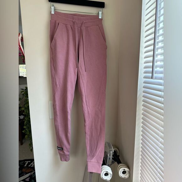Alphalete mauve pink joggers - Picture 1 of 12